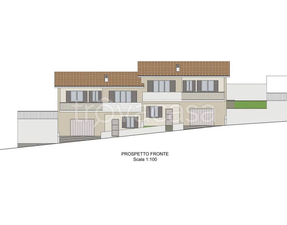 casa indipendente in vendita a Fermignano