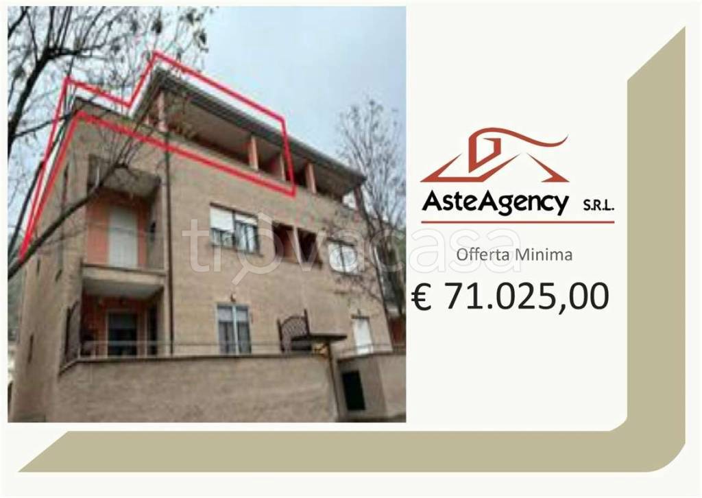 appartamento in vendita a Fermignano