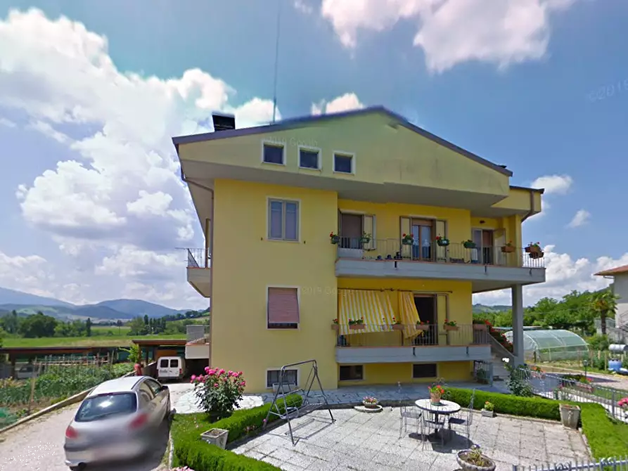 appartamento in vendita a Fermignano in zona Ca' L'Agostina