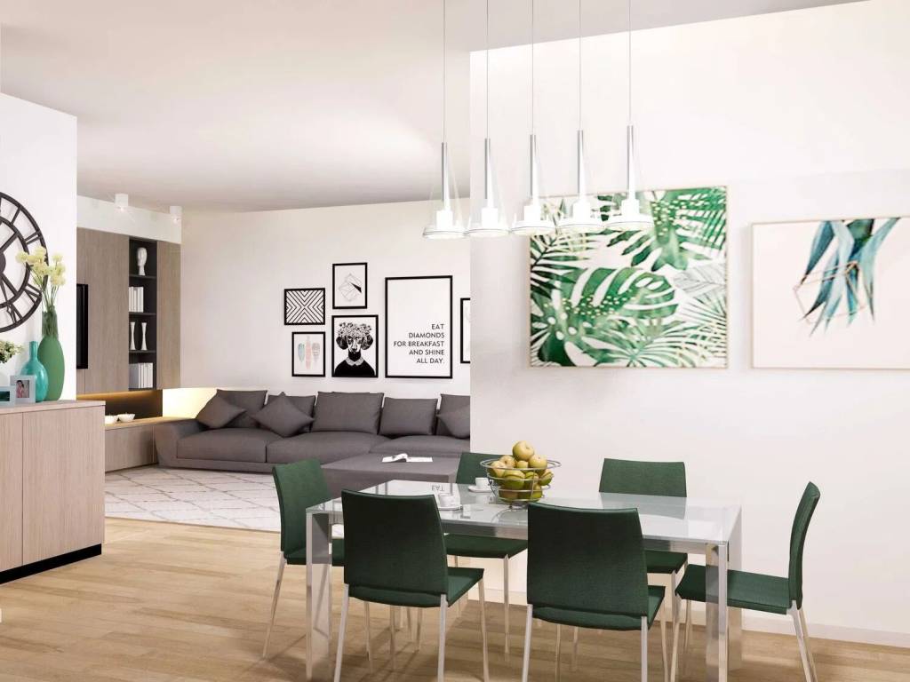 appartamento in vendita a Fermignano