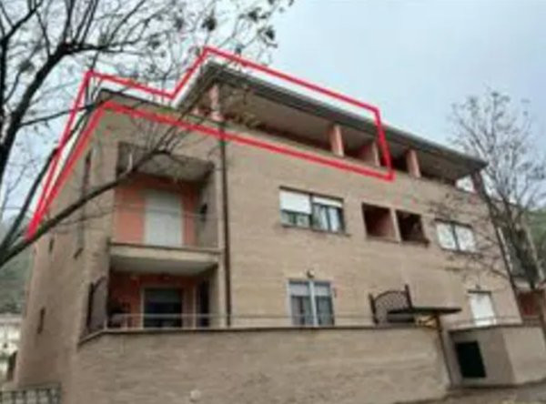 appartamento in vendita a Fermignano