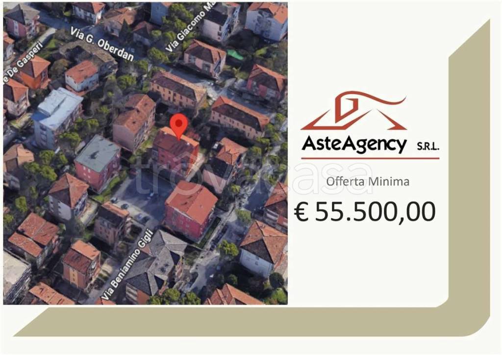 appartamento in vendita a Fermignano