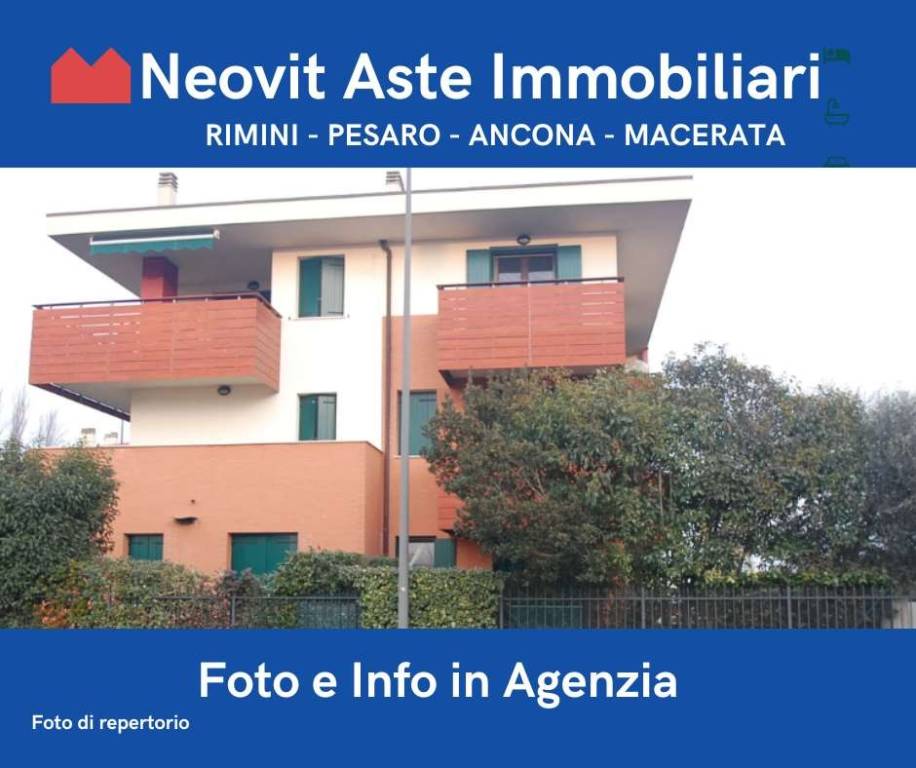 appartamento in vendita a Fermignano