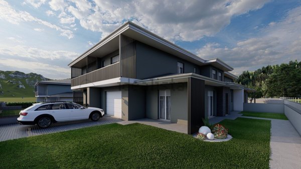 appartamento in vendita a Fermignano