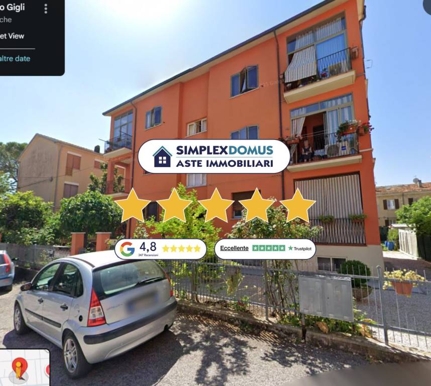 appartamento in vendita a Fermignano