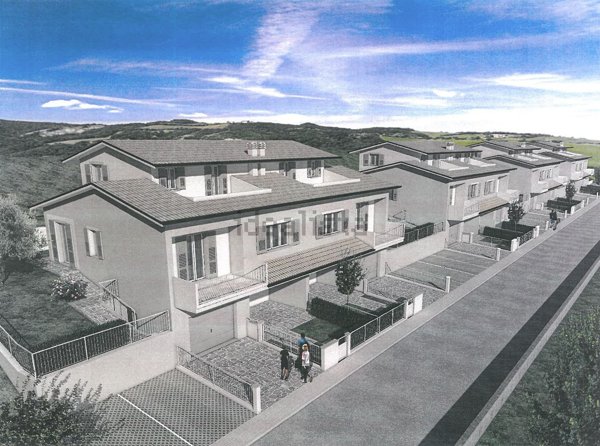 casa indipendente in vendita a Fermignano