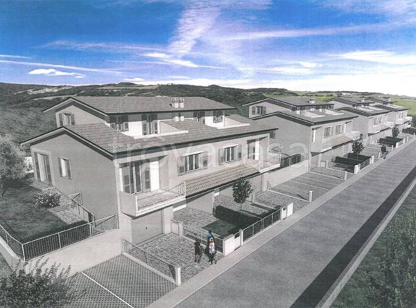 casa indipendente in vendita a Fermignano