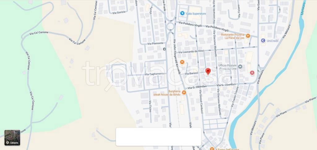 appartamento in vendita a Fermignano