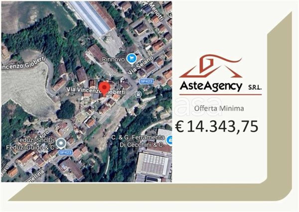 appartamento in vendita a Fermignano