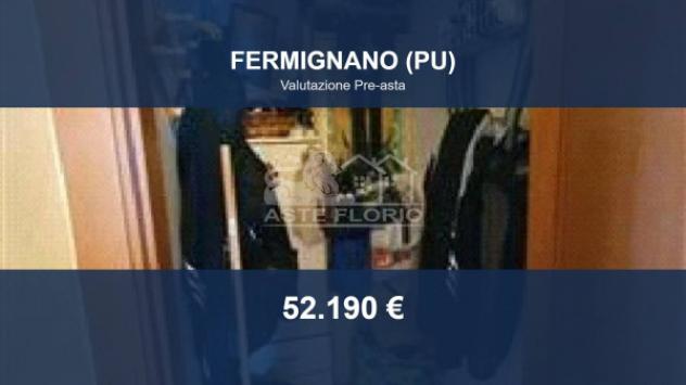 appartamento in vendita a Fermignano