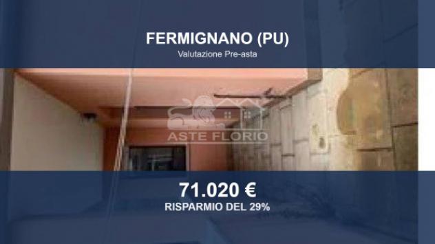 appartamento in vendita a Fermignano