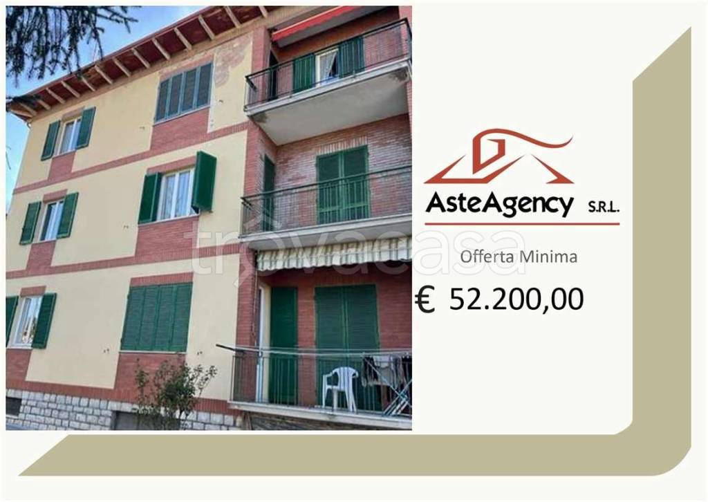appartamento in vendita a Fermignano