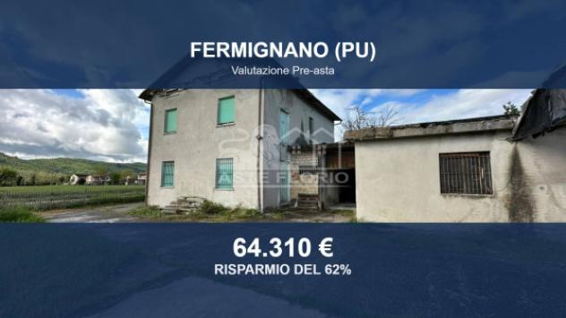 casa indipendente in vendita a Fermignano in zona Ca' L'Agostina
