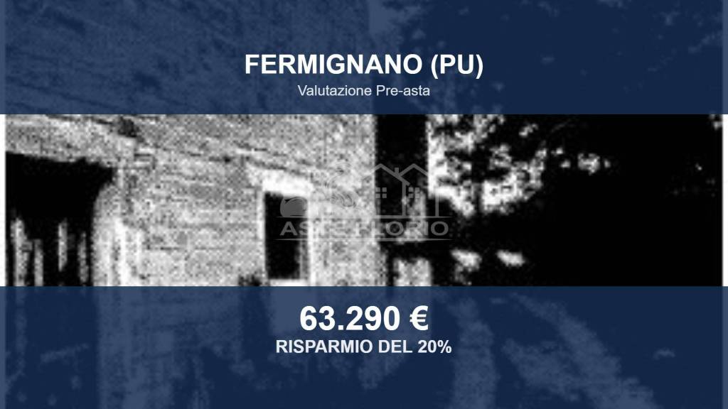 appartamento in vendita a Fermignano