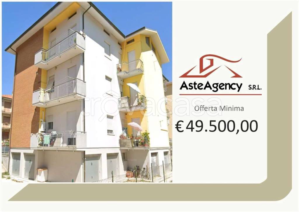 appartamento in vendita a Fermignano
