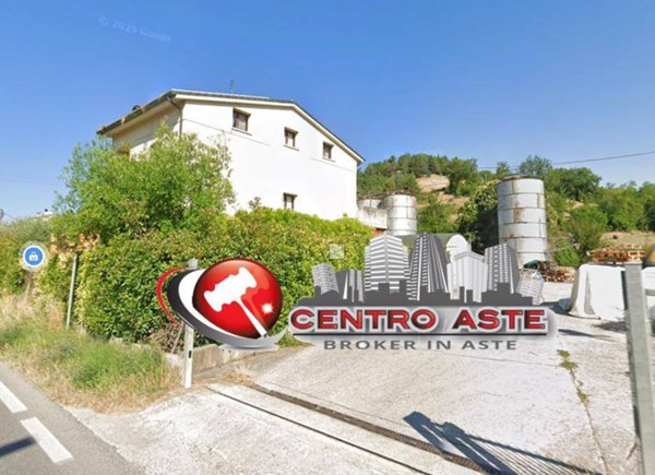 casa indipendente in vendita a Fermignano in zona Ca' L'Agostina