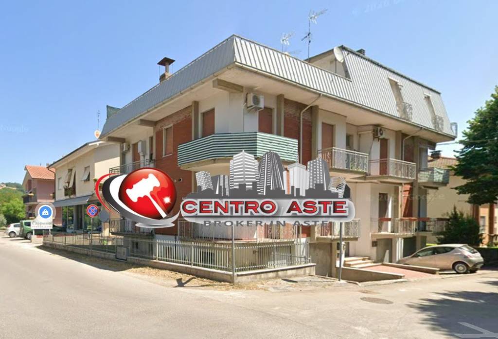appartamento in vendita a Fermignano