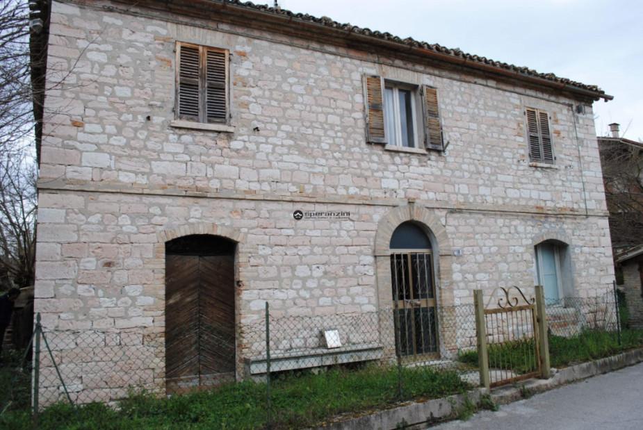 appartamento in affitto a Fossombrone