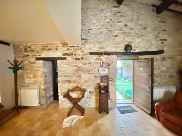 appartamento in vendita a Fossombrone