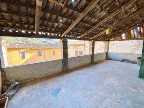 appartamento in vendita a Fossombrone