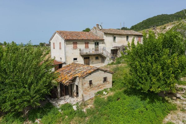 terreno agricolo in vendita a Fossombrone