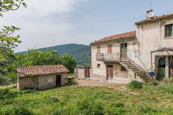 terreno agricolo in vendita a Fossombrone