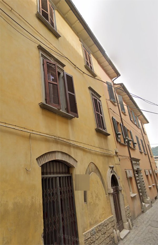 appartamento in vendita a Fossombrone