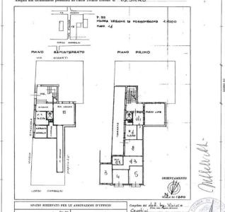 appartamento in vendita a Fossombrone