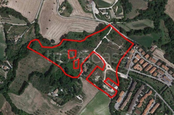 terreno agricolo in vendita a Fossombrone