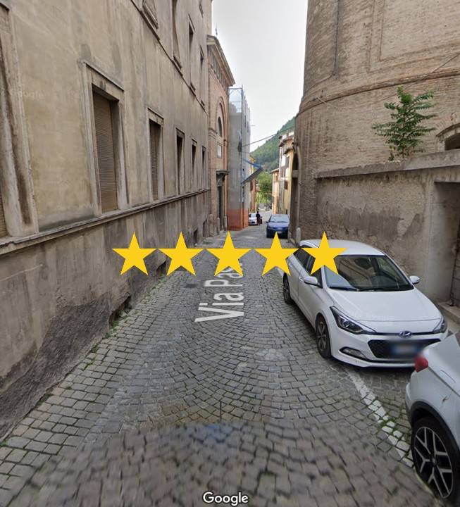 appartamento in vendita a Fossombrone