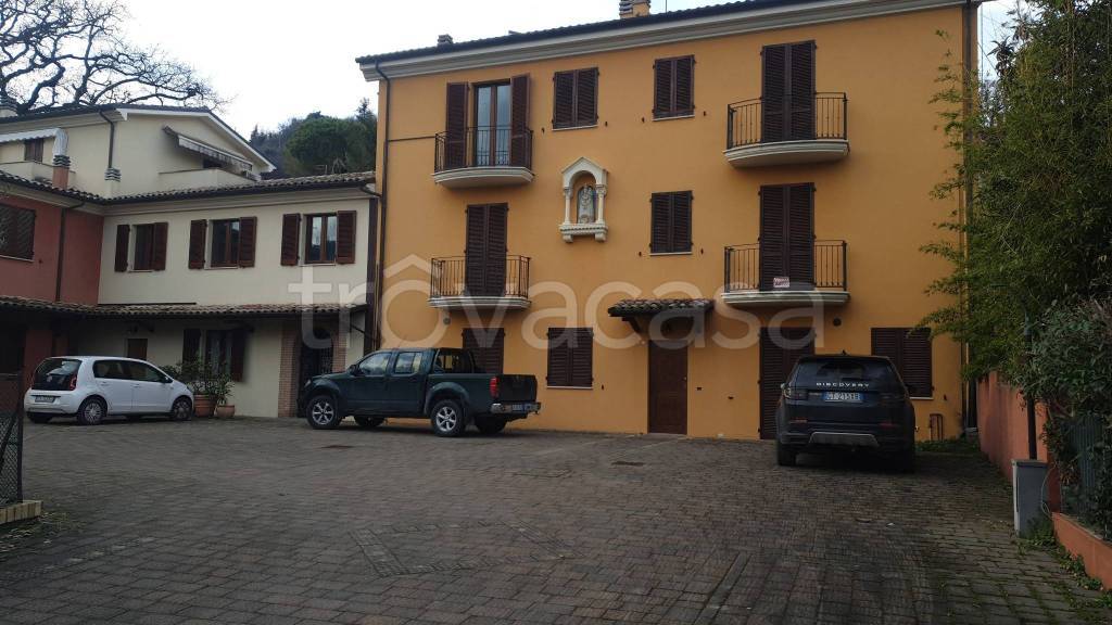 appartamento in vendita a Fossombrone