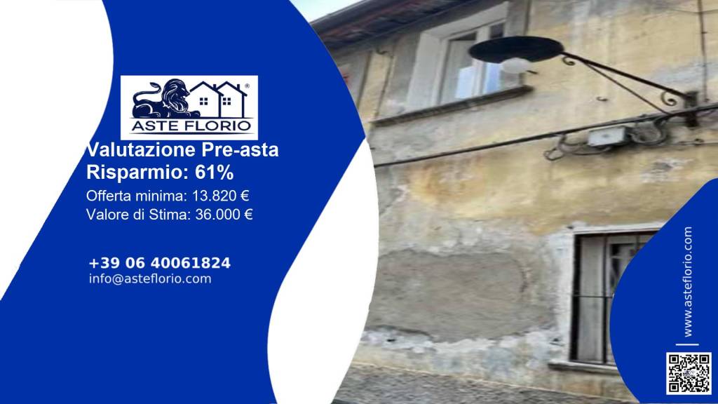 appartamento in vendita a Fossombrone