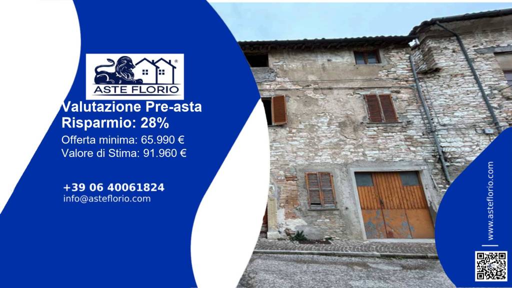appartamento in vendita a Fossombrone
