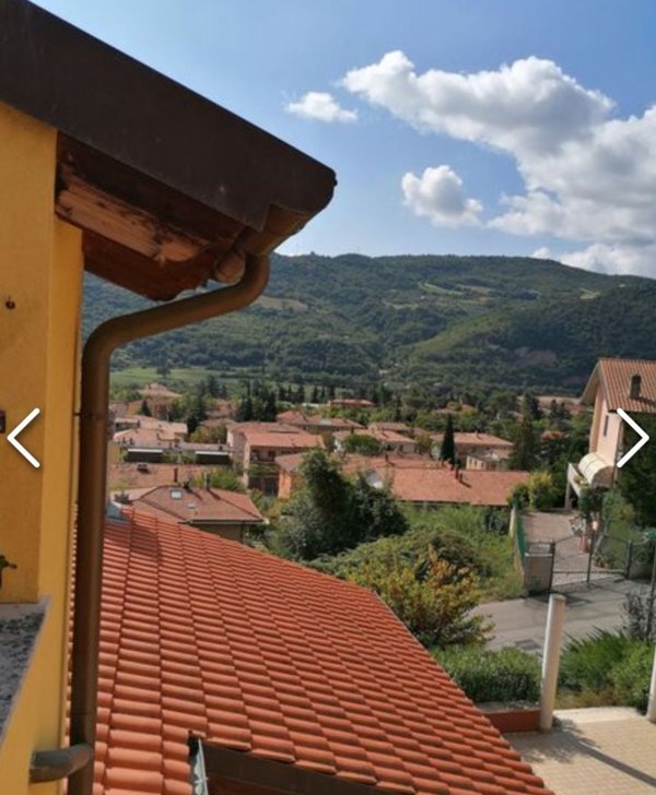 appartamento in vendita a Fossombrone