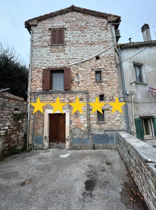 appartamento in vendita a Fossombrone