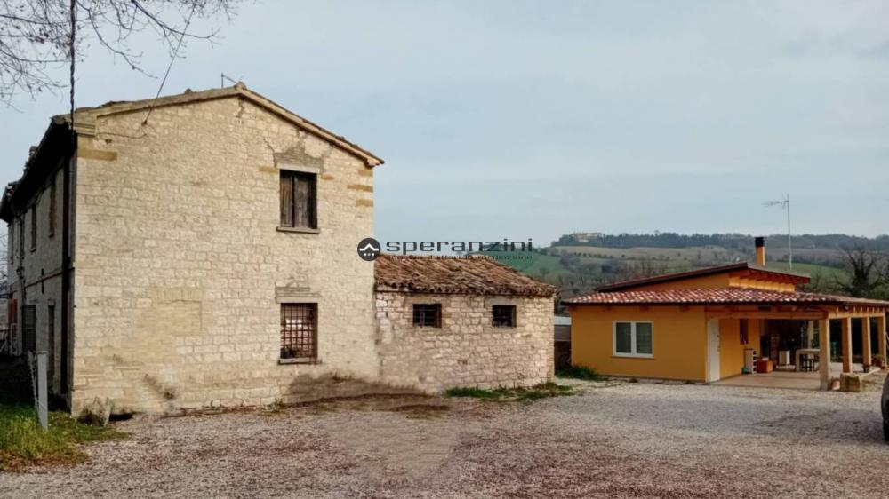 casa indipendente in vendita a Fossombrone in zona Isola di Fano