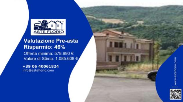 appartamento in vendita a Fossombrone