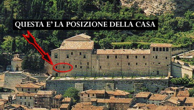 appartamento in vendita a Fossombrone