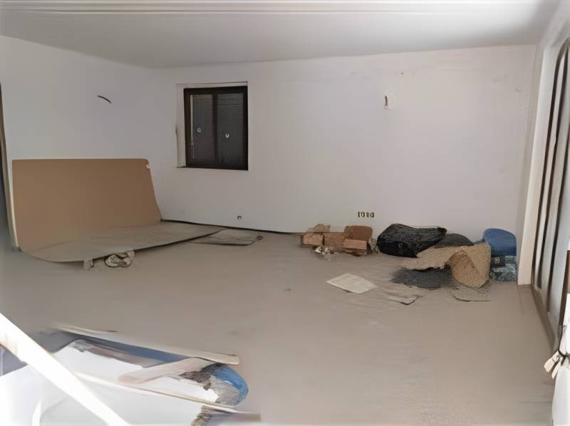 intera palazzina in vendita a Fossombrone