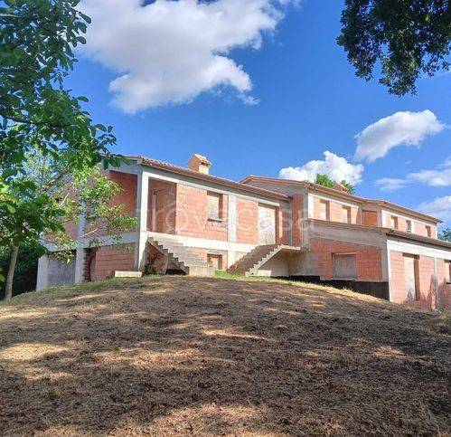 casa indipendente in vendita a Fossombrone in zona Ghilardino