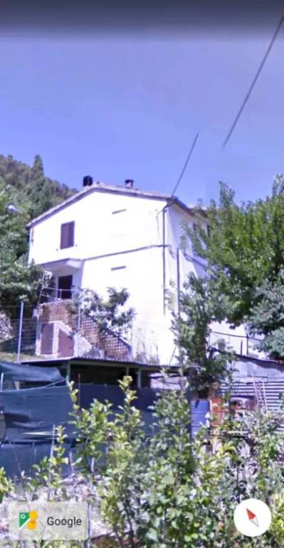 appartamento in vendita a Fossombrone in zona San Lazzaro