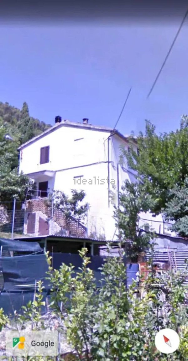 appartamento in vendita a Fossombrone in zona San Lazzaro