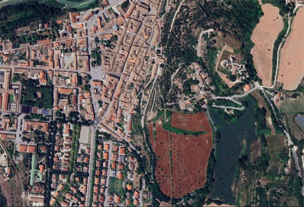terreno agricolo in vendita a Fossombrone