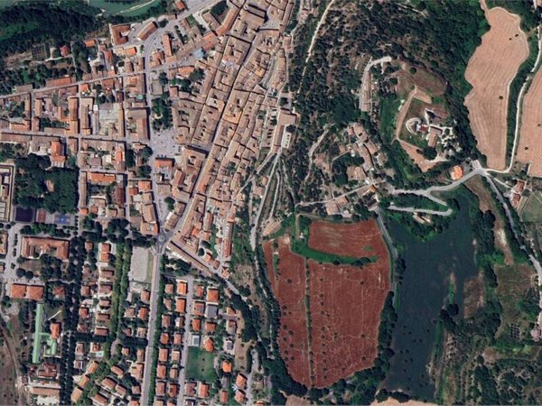 terreno agricolo in vendita a Fossombrone