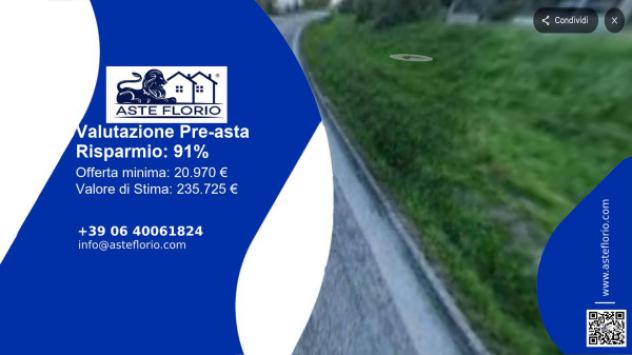 terreno agricolo in vendita a Fossombrone in zona Ghilardino