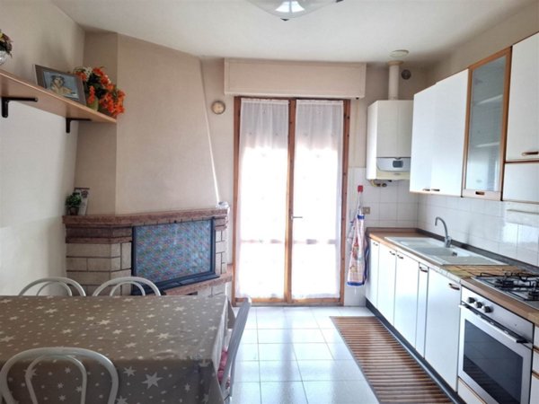 appartamento in vendita a Fossombrone