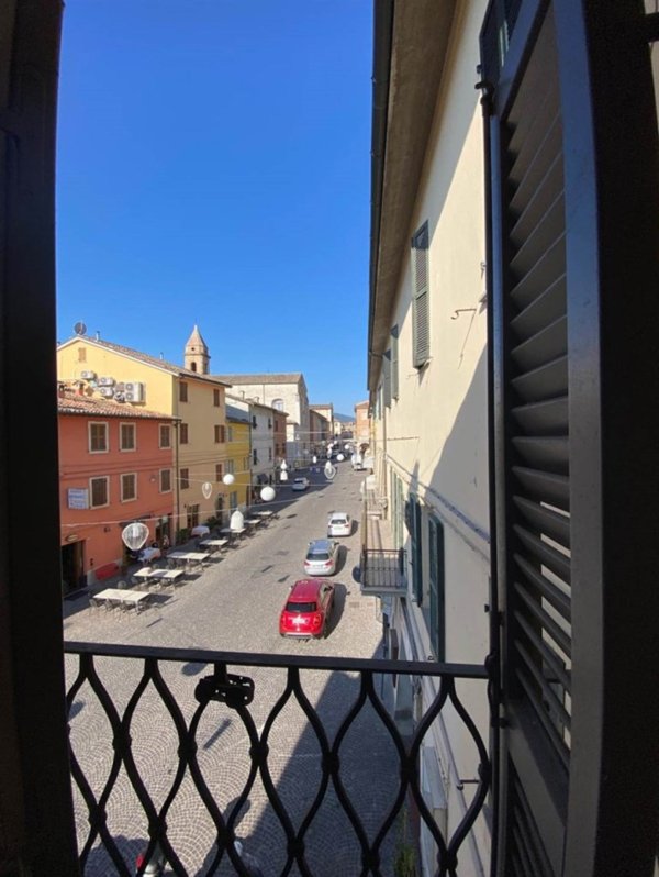 appartamento in vendita a Fossombrone
