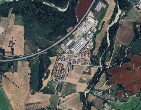 terreno edificabile in vendita a Fossombrone