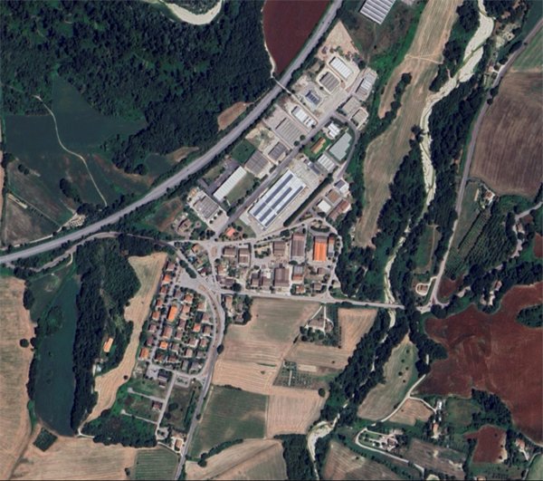 terreno edificabile in vendita a Fossombrone