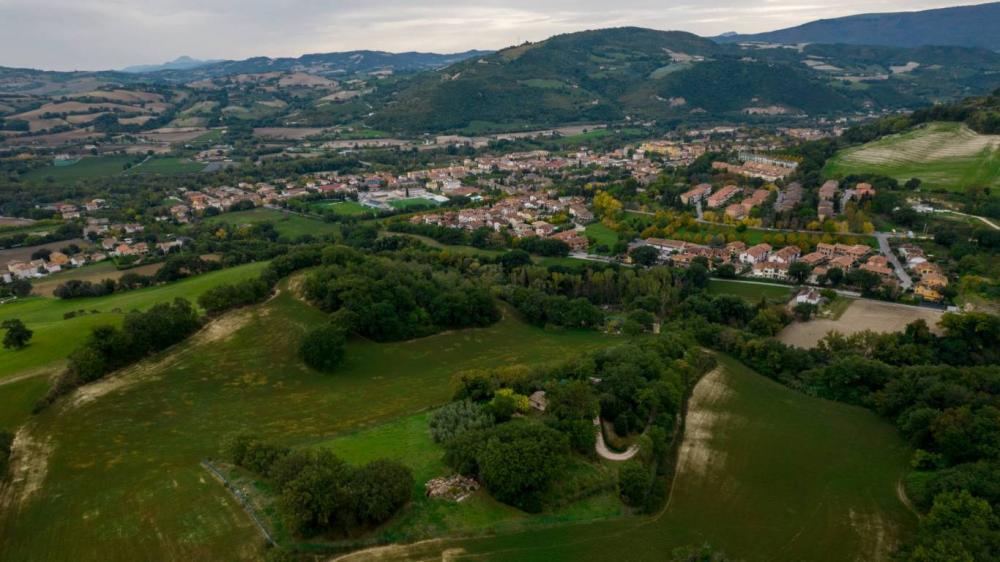 casa indipendente in vendita a Fossombrone